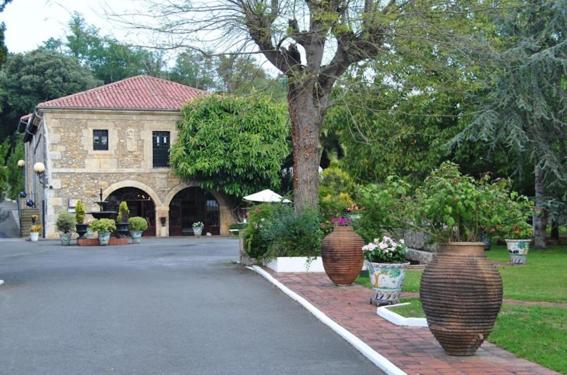 San Roman De Escalante Exterior foto