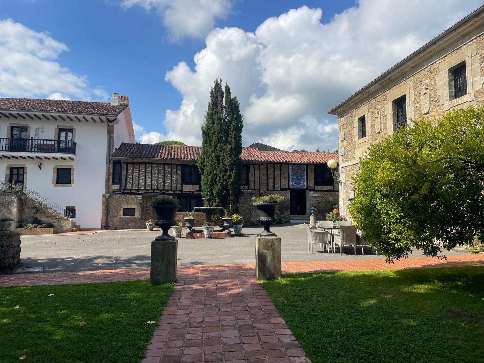 San Roman De Escalante Exterior foto